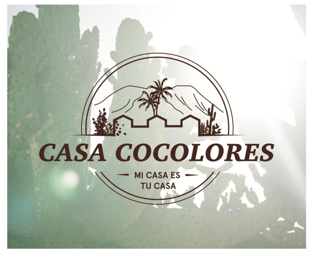Casa Cocolores Villaverde  Екстер'єр фото