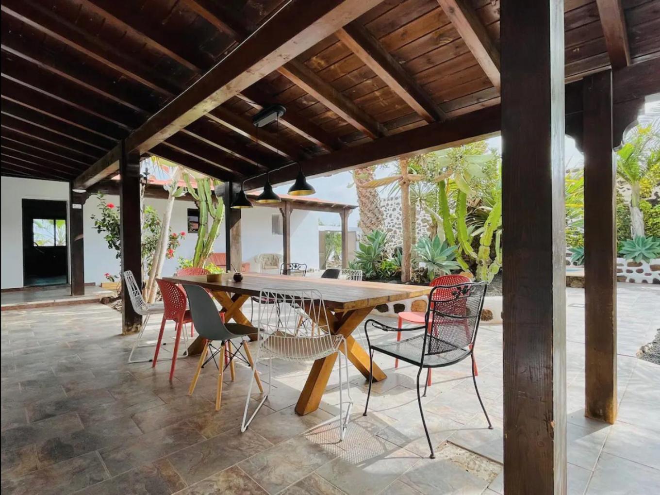Casa Cocolores Villaverde  Екстер'єр фото