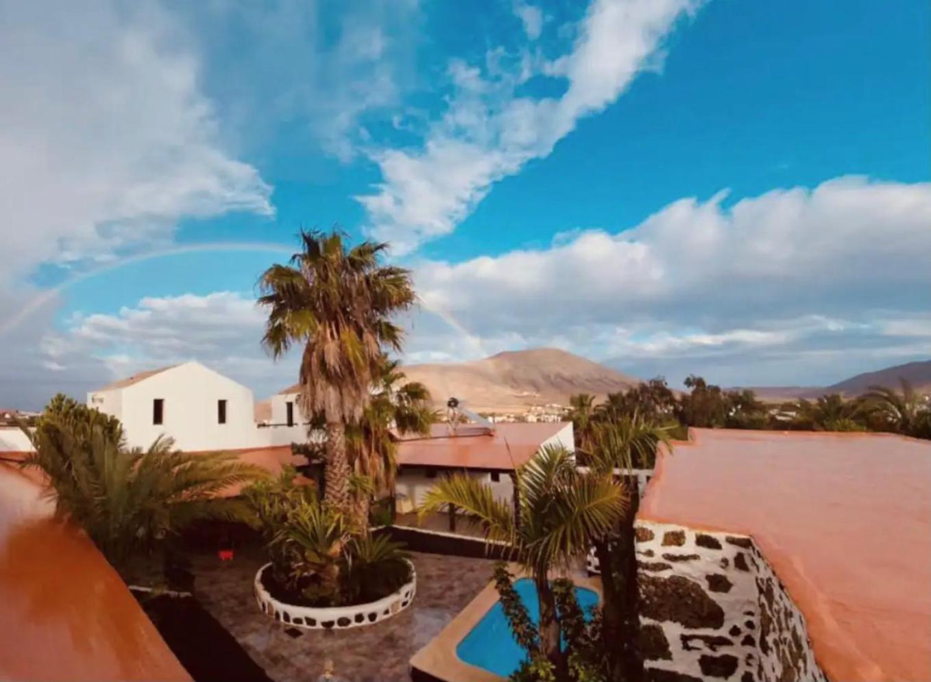 Casa Cocolores Villaverde  Екстер'єр фото