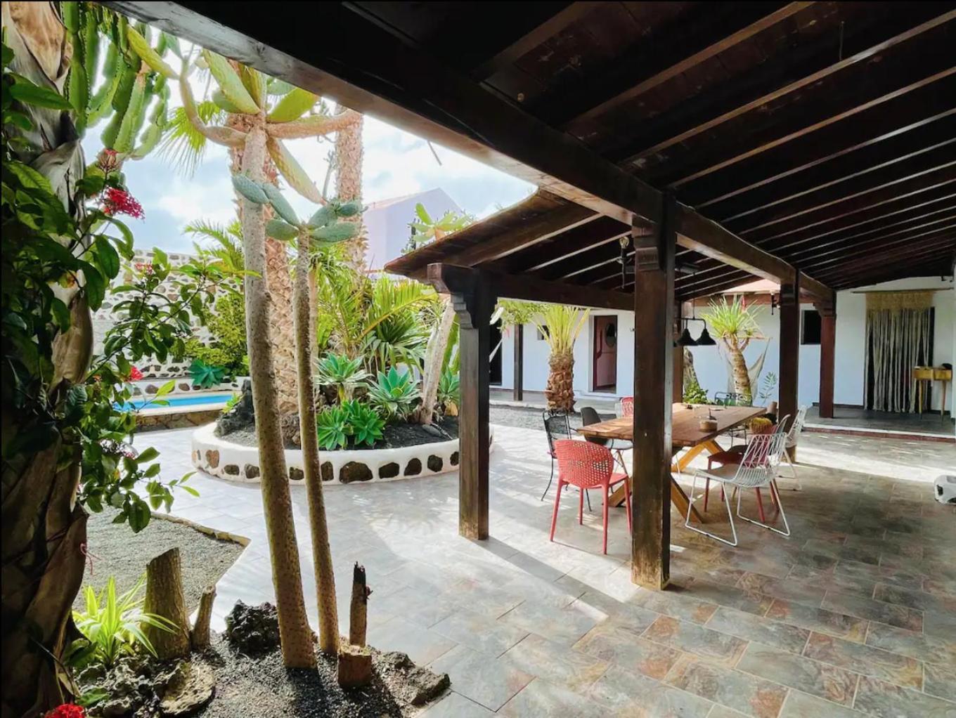 Casa Cocolores Villaverde  Екстер'єр фото