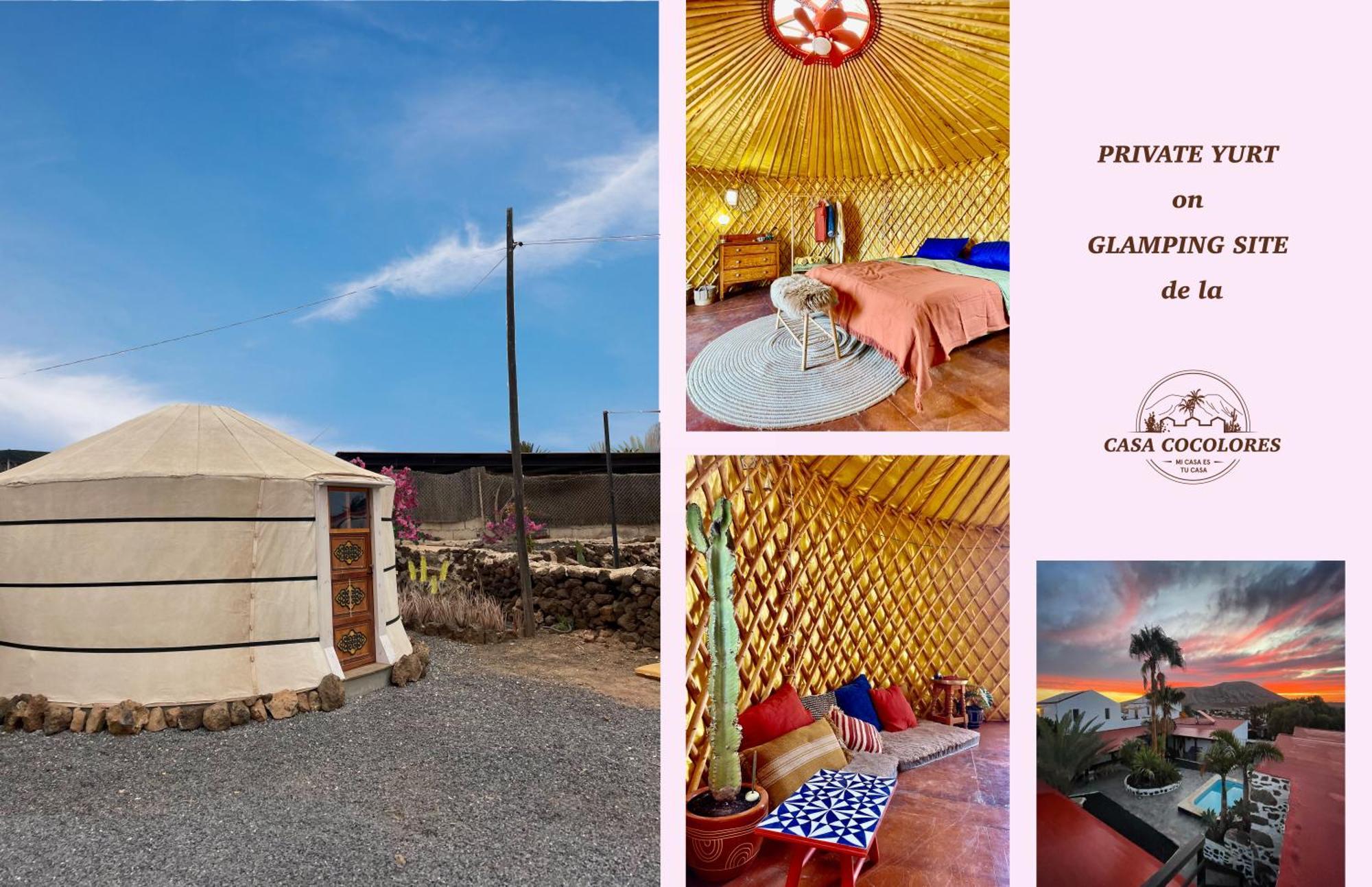 Casa Cocolores Villaverde  Екстер'єр фото