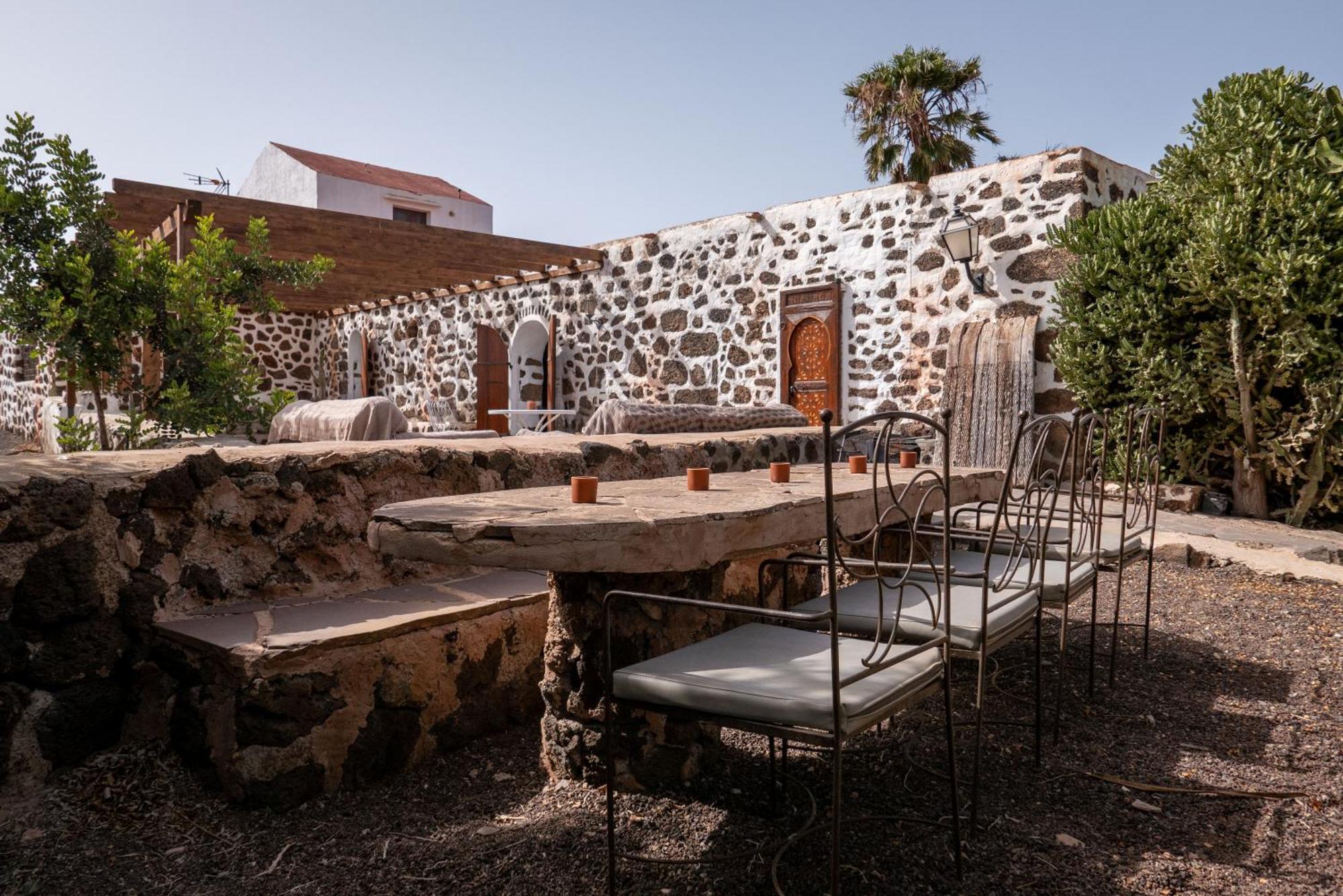 Casa Cocolores Villaverde  Екстер'єр фото
