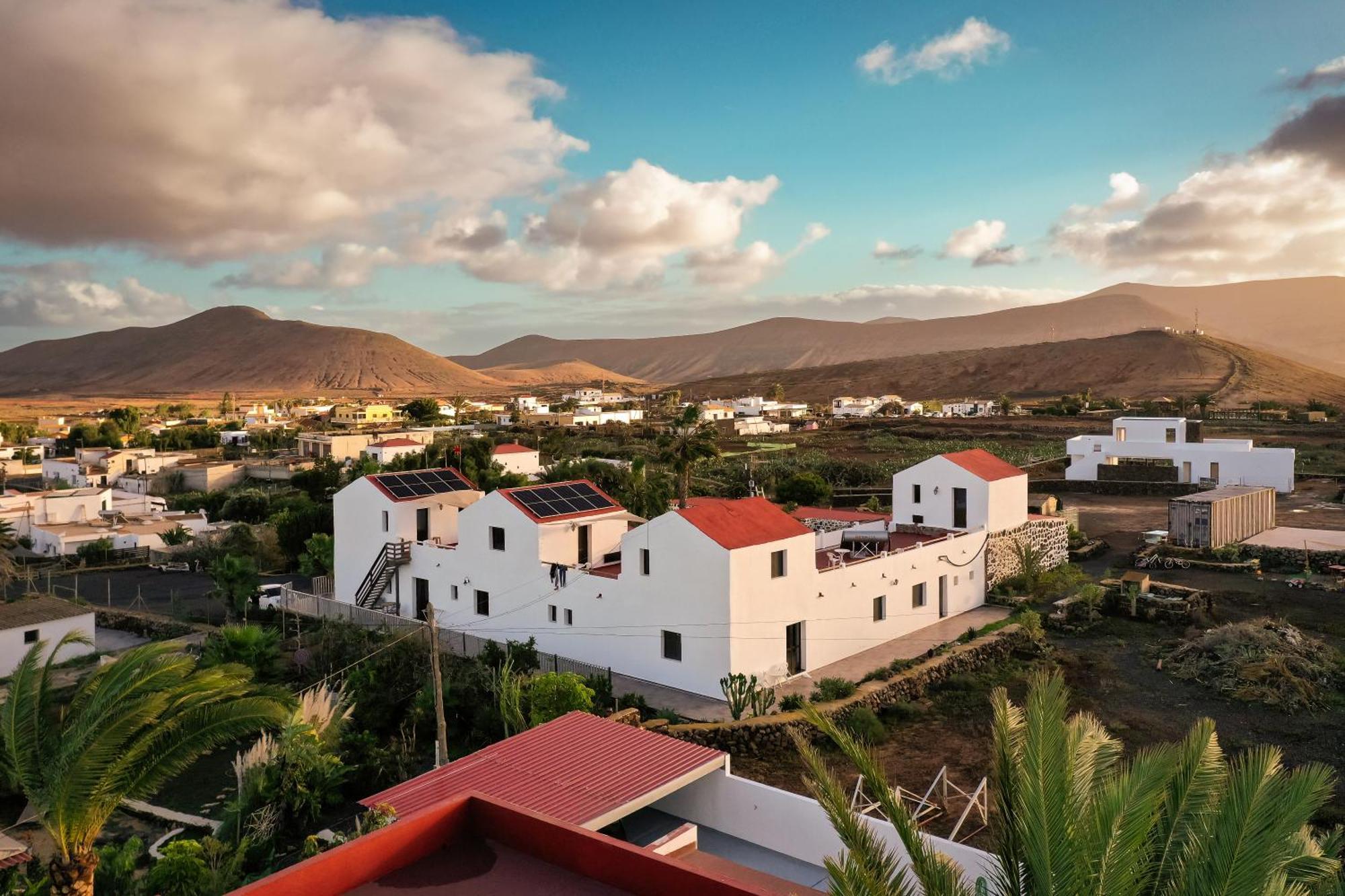 Casa Cocolores Villaverde  Екстер'єр фото