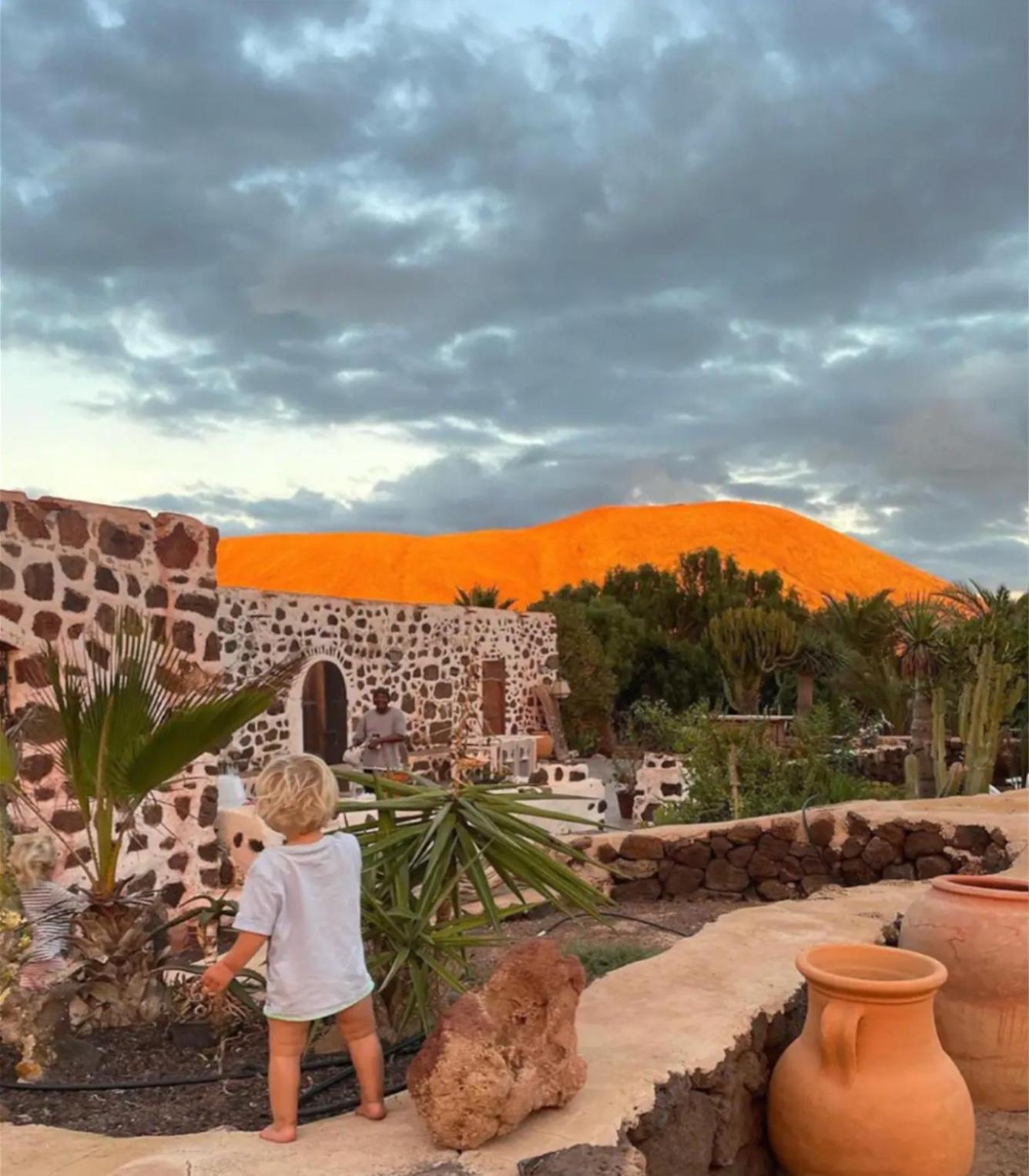 Casa Cocolores Villaverde  Екстер'єр фото