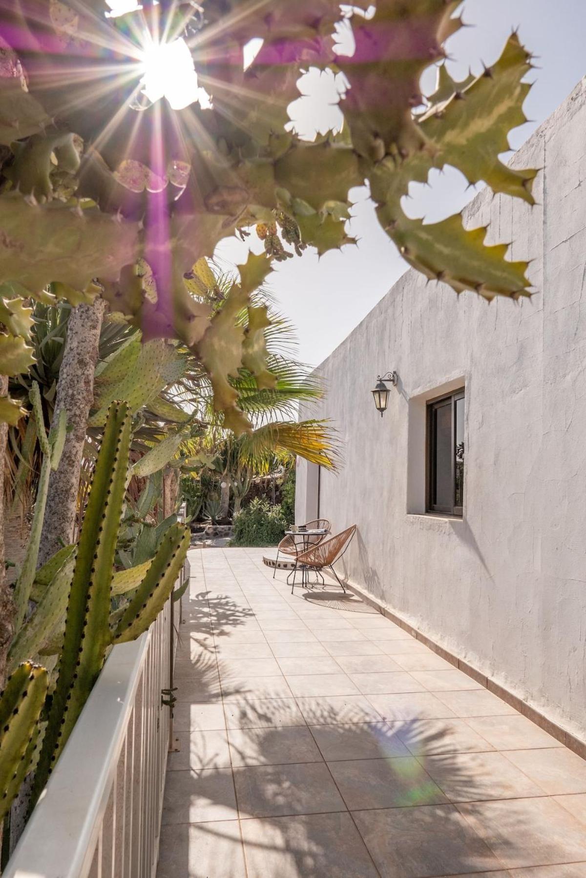 Casa Cocolores Villaverde  Екстер'єр фото